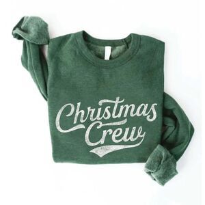 NWT Wool + Pepper Co. Christmas Crewneck Sweatshirt